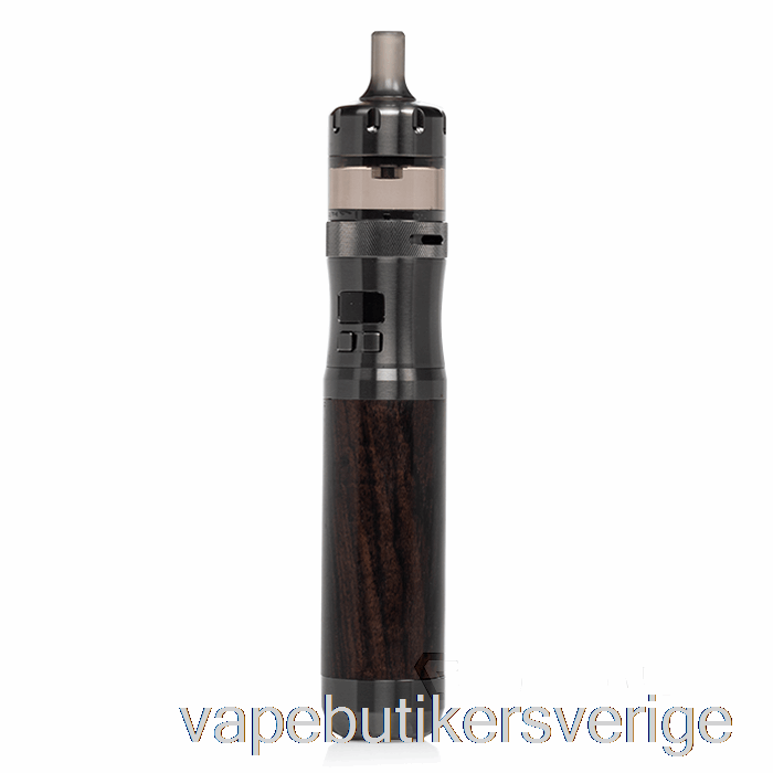 Vape Sverige Bp Mods X Dovpo Lightsaber X 60w Pod Mod Kit Gunmetal